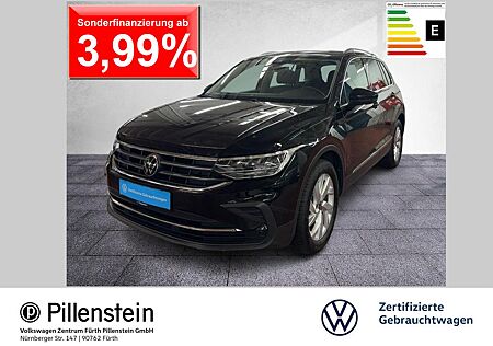 VW Tiguan MOVE 2.0 TDI LED AHK NAVI ACC