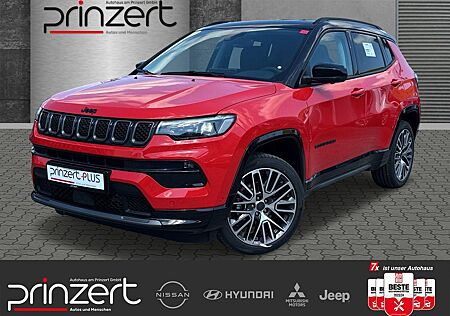 Jeep Compass Summit e-Hybrid 1.5l 48V MY24 *Premium-Paket*Sicherheits-Paket*