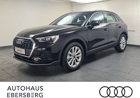 Audi Q3 35 TFSI Assist AHK virtual LichtAss Allwetter