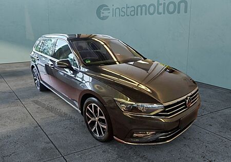 VW Passat Variant 2.0 TDI Elegance *AHK*Matrix-LED*Navi*