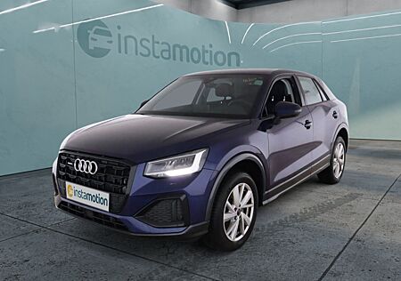 Audi Q2 40 TFSI Q ADVANCED LEDER NAVI+ KAMERA VIRTUAL