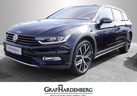 VW Passat Alltrack 4Mot. TSI DSG NaviPro LED Leder