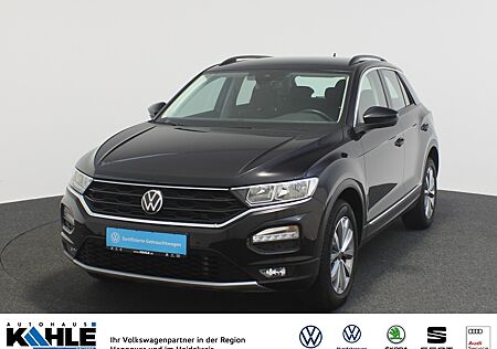 VW T-Roc 2.0 TDI DSG Style Navi AHK LED ACC SHZ Klima PDC DAB+