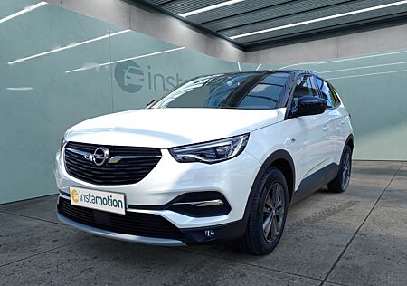 Opel Grandland X Design Line 1.5 D EU6d GRANDLAND 1.5D Navi 360 Kamera LED Kurvenlicht Apple CarPlay