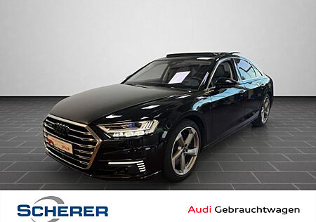 Audi A8 60 TFSI e quattro HD-Mrtx.Pano,HUD,B&O,360°