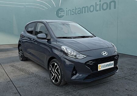 Hyundai i10 1.2 Prime *LED*NAVI*FLA*SpurH*LM*KlimaA*PDC