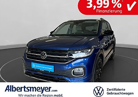 VW T-Cross 1.5 TSI OPF Style +DSG+R-LINE+NAVI+LED++