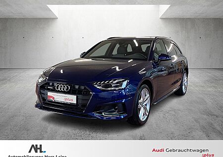 Audi A4 Avant 40 TDI advanced quattro S-tronic LED Navi ACC Pano Leder RFK