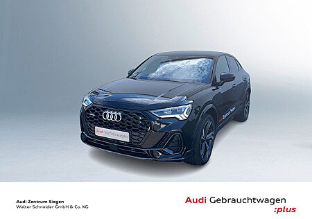 Audi Q3 Sportback 35 TDI quattro AHK SHZ Rückfahrkamera Optikpaket schwarz