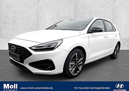 Hyundai i30 Advantage DCT Mild-Hybrid Navi CarPlay