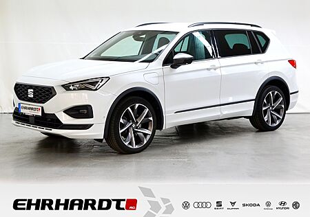 Seat Tarraco e-Hybrid 1.4 TSI DSG FR DCC AHK*VIRTUAL*NAVI*LED*ACC*PARKLENK*KAMERA*HECKKL+F-SITZ EL*TOTW*SHZ*20"