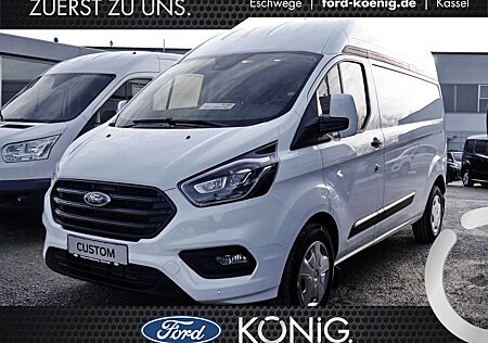 Ford Transit Custom Trend 340L2H2 Hochdach Xenon+AHK