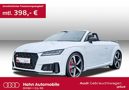 Audi TT Roadster 45 TFSI quattro S line Comp. Virtual