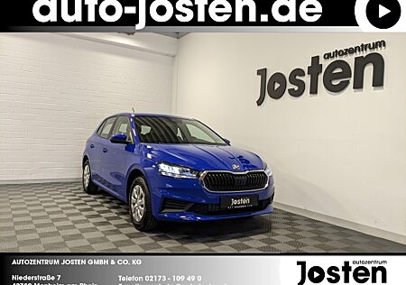 Skoda Fabia 1.0 Active PDC SmartLink BT-FreiSpr.