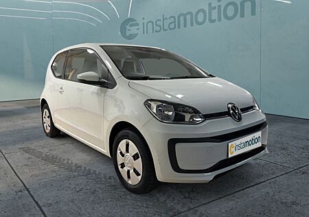 VW Up ! MOVE ! 1.0 KLIMA EFH. ZV.