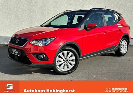 Seat Arona 1.0 TSI Style ACC Park Assist Navi Winter Kamera Alu16