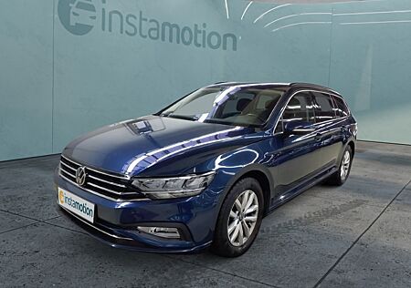 VW Passat Variant 1.5 TSI DSG Business LED ACC APP Navi