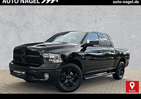 Dodge RAM 1500 V8 Hemi Classic Black *20"*4WD*Alpine*