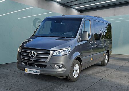 Mercedes-Benz Sprinter 319 CDI Tourer 9GT+LED+STHZG+DISTR+MBUX