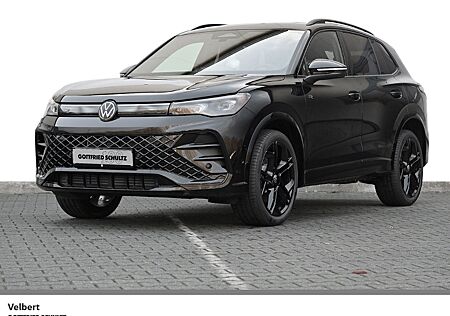 VW Tiguan R-Line 4Motion #BlackStyle#