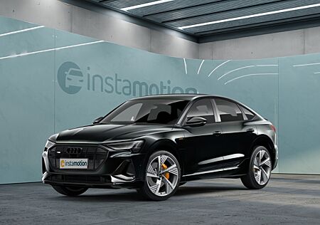 Audi e-tron Sportback 55 quattro S-Line 2x, Matrix LED, AHK, Navi, RFK, Smartphone Interface