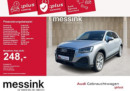 Audi Q2 35 TFSI*AHK*Kamera*Navi*CarPlay*Keyless*