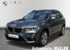 BMW X1 sDrive18d Sport Line*LED*RFK*Tempomat*Sitzheizung*