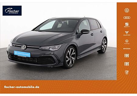 VW Golf 2.0 TSI 4Mot. R-Line DSG AHK/LED/NAV/RFK