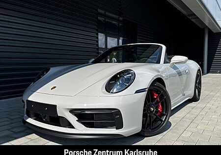 Porsche 992 911 Carrera GTS Cabrio Liftsystem-VA BOSE