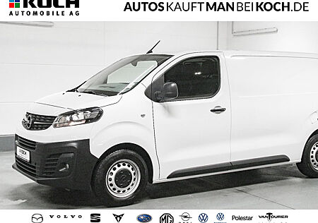 Opel Vivaro 1.5 D Cargo M Klima Temp.AHK Sitzh.PDC SHZ