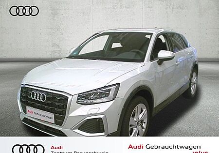 Audi Q2 advanced 35 TFSI S-tronic AHK+NAVI+LED+SHZ