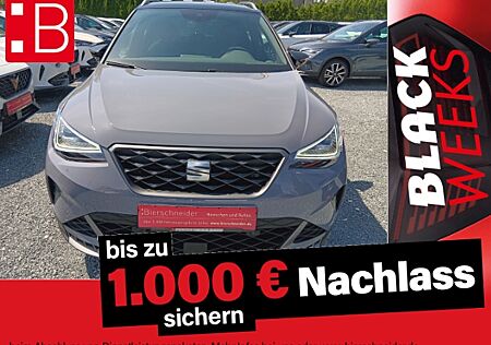 Seat Arona 1.5 TSI DSG FR Anniversary Edition AHK NAVI BEATS GRA SHZ 18