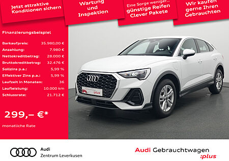 Audi Q3 STRON KAM NAVI SHZ PDC