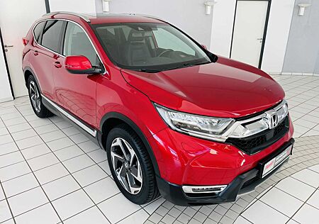 Honda CR-V 1.5 Executive CVT 4WD Aut. *AHK*LEDER*PANO*ALLRAD*