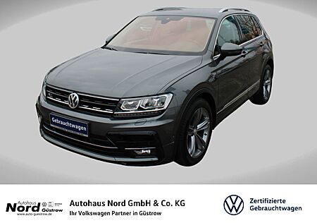 VW Tiguan JOIN 2.0 TDI R-LINE+LED+AHK+NAVI+DSG+SITZ