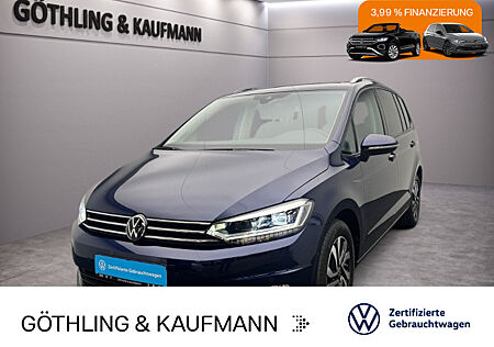 VW Touran Comfortline*DSG*PANO*AHK*KAM*STDHZ*VIRTUAL*NAVI*LED*