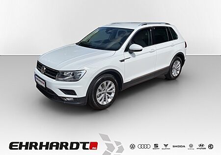 VW Tiguan 1.5 TSI Comfortline AHK*ACC*PDC*SHZ*17"