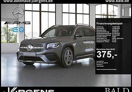 Mercedes-Benz GLB 220 d 4MATIC +AMG+MBUX+Wide+LED+Pano+Burm