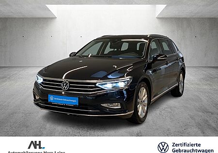 VW Passat Variant 2.0 TDI Elegance DSG AHK IQ.Light Navi RFK