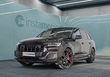 Audi SQ7 4.0 TFSI Q 7-SITZE PANO HuD ST.HEIZ LM22