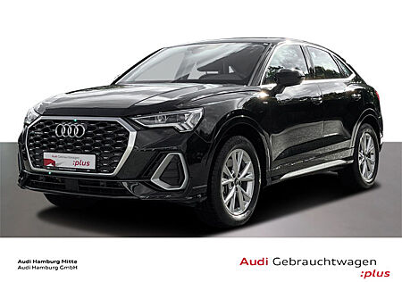 Audi Q3 Sportback 45 TFSI S line quattro S tronic LED