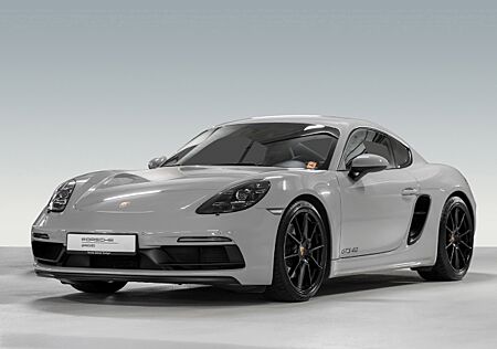 Porsche Cayman EU6d GTS 4.0 PDLS BOSE Navi Tempostat