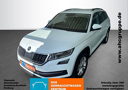 Skoda Kodiaq 1.4 TSI ACT 4x4 Style, LED, Memory, uvm.