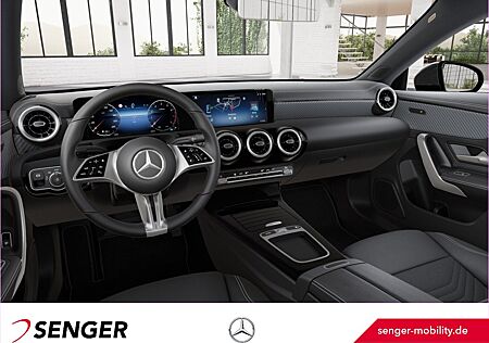 Mercedes-Benz CLA 180 Progressive Panorama Rückfahrkamera LED