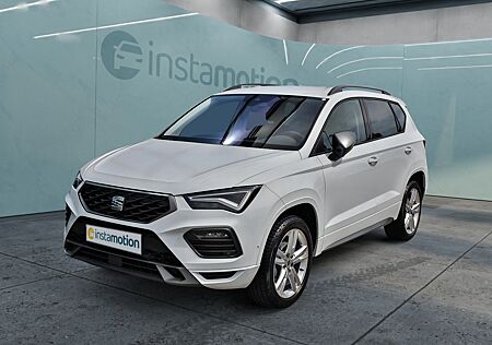 Seat Ateca 1.5 TSI DSG FR AHK Navi Virtual Cockpit