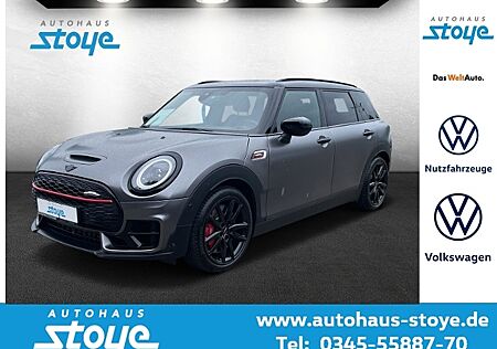 Mini Cooper Clubman Clubman John Cooper Works ALL4 JCW Trim