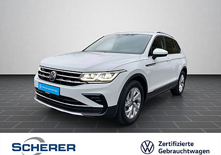 VW Tiguan 1.5 TSI, DSG, *ELEGANCE*,APP, ERGOACTIVE, ACC, EPH, OPEN& CLOSE PAKET