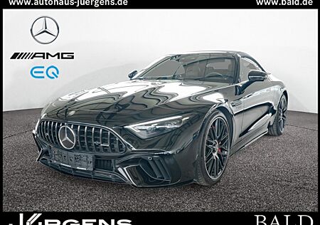 Mercedes-Benz SL 55 AMG 4M+ Aero/Sitzklima/Burm/Night/Distr/21