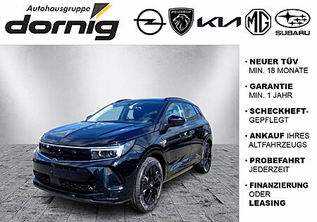 Opel Grandland GS 1.2 Turbo 360° Kamera, SHZ