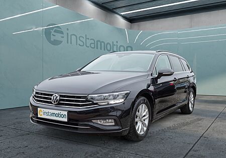 VW Passat Variant 1.5 TSI DSG BUISNESS NAVI LED AHK